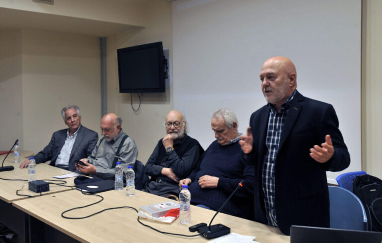 Παύλος Νεράντζης / Κωνσταντίνος Δεστούνης / Ανδρέας Παπανικολάου | Εν Θεσσαλονίκη – 958fm | 22 Μαΐου 2025
