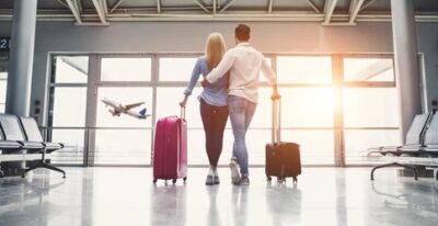 Αγάπη μου ξέχασα να σε πάω στο αεροδρόμιο | 13.5.2025