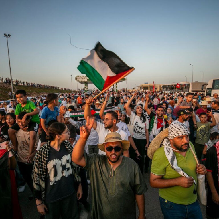 “Ένα βλέμμα για την Παλαιστίνη”: Από το Μαβί Μαρμαρά μέχρι το πέρασμα Ράφα, Β’ Μέρος | 20.06.2025