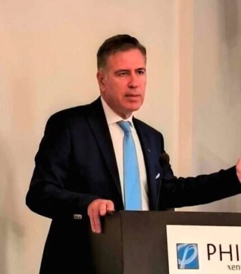 Ο Πρύτανης του Διεθνούς Πανεπιστημίου Ελλάδος Σταμάτης Αγγελόπουλος, στον 102FM | «Εδώ και Τώρα» | 03.06.2025
