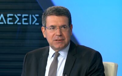 O Γενικός Γραμματέας Πληροφοριακών Συστημάτων Δημόσιας Διοίκησης Δημοσθένης Αναγνωστόπουλος, στον 102FM | «Αίθουσα Σύνταξης» | 04.06.2025