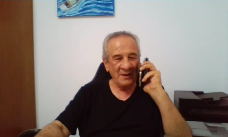 O Πρόεδρος της Πανελλήνιας Ένωσης Ιδιοκτητών Κάμπινγκ Αντώνης Δεληδημητρίου, στον 102FM | «Αίθουσα Σύνταξης» | 17.06.2025