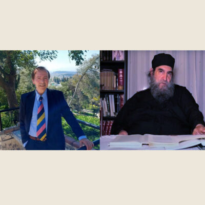 Ο π. Ευάγγελος Παπανικολάου και ο Παναγιώτης Μυλωνάς στους ”Έλληνες Παντού” | 01.06.2025