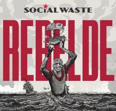 Συνέντευξη με τους Social Waste και παρουσιάση του Rebelde | Τζουκ Μποξ | 17/06/2025