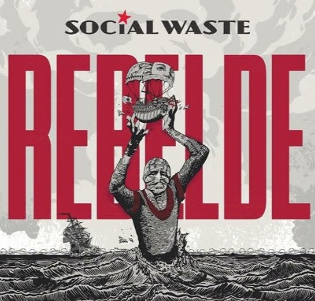 Συνέντευξη με τους Social Waste και παρουσιάση του Rebelde | Τζουκ Μποξ | 17/06/2025