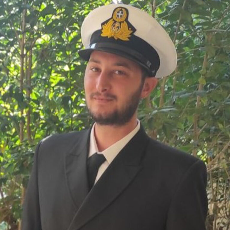 Ο Ανθυποπλοίαρχος Γιώργος Μοσχούτης στις «Καλές Θάλασσες» | 11.06.2025
