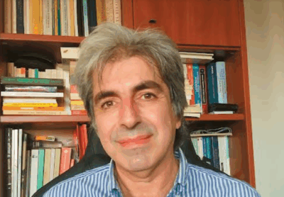 Ο Σεραφείμ Κάπρος από το Πανεπιστήμιο Αιγαίου στις «Καλές Θάλασσες» | 18.06.2025
