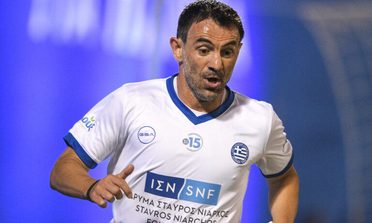 Οι Θρύλοι του Euro 2004 και European Legends Άγγελος Χαριστέας και Γιώργος Καραγκούνης, στον 102FM | «Αίθουσα Σύνταξης» | 04.06.2025