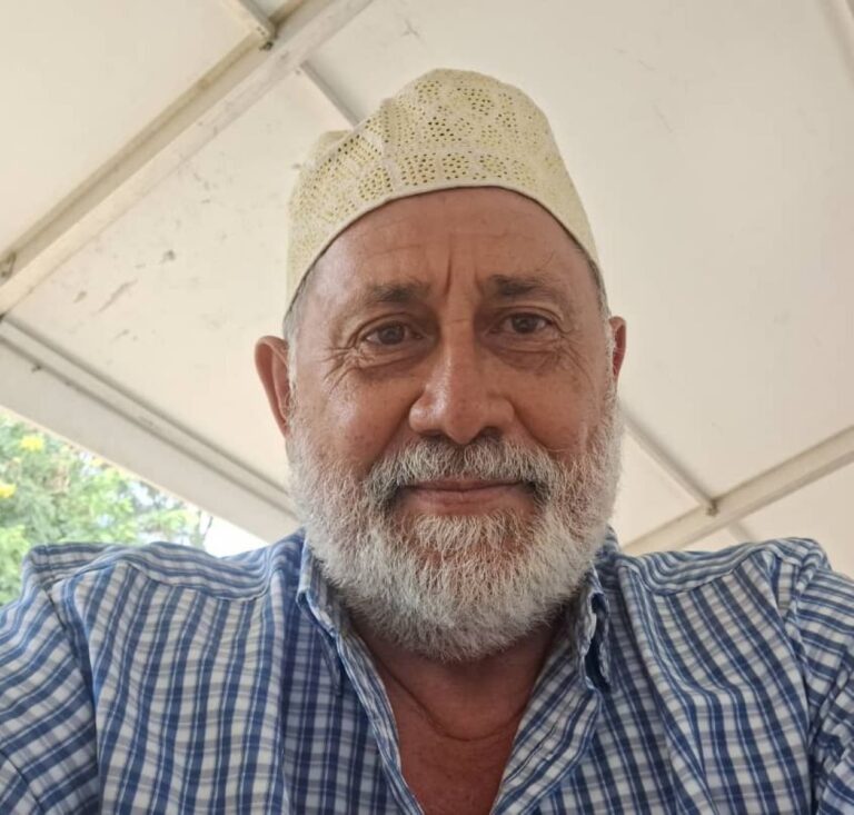 O Mιχ. Καζαμίας από την Τανζανία στην εκπομπή “Η Παγκόσμια Φωνή μας” | 18.06.2025