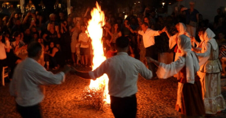 Τα Ξωτικά της Παράδοσης με τη Μαρία Κουτσιμπύρη | 23.06.2025