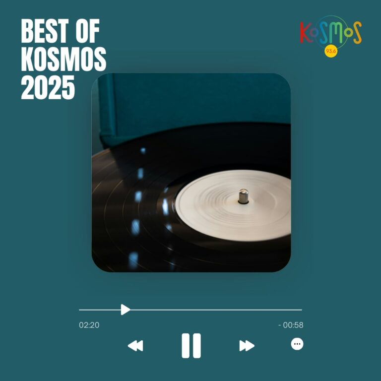 Kosmos Best of 2025