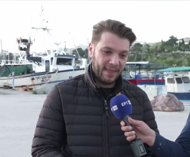 O Πρόεδρος της Πανελλήνιας Ένωσης Αλιέων γρι-γρι Κωνσταντίνος Παγώνης, στον 102FM | «Αίθουσα Σύνταξης» | 18.06.2025