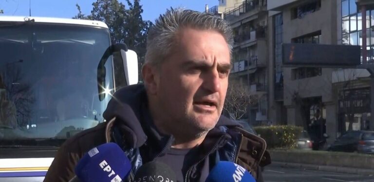 Ο Πρόεδρος του Συνδέσμου Πρακτόρων Τουρισμού Μακεδονίας – Θράκης και ιδιοκτητών τουριστικών λεωφορείων Μιχάλης Πεζίκογλου, στον 102FM | «Εδώ και Τώρα» | 03.06.2025