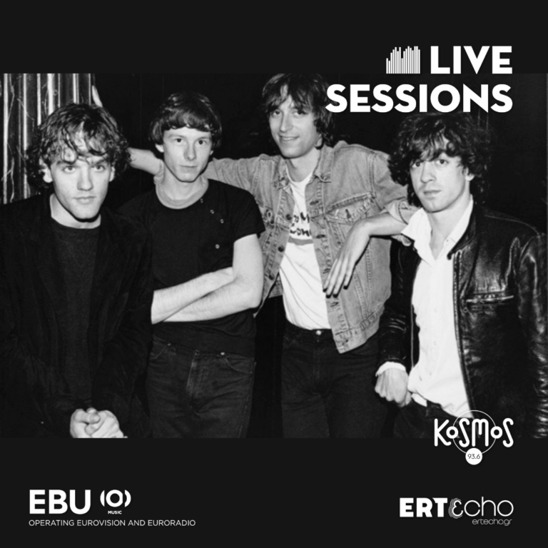 EBU Live Sessions – R.E.M.