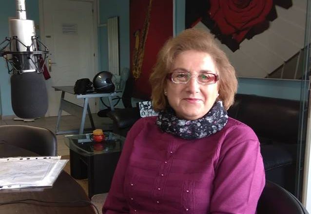Η Πρόεδρος της Ομοσπονδίας Καρκινοπαθών Ελλάδος Ευγενία Σαραφίδου, στον 102FM | «Εδώ και Τώρα» | 25.06.2025