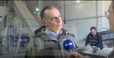 Ο Πρόεδρος της Ένωσης Μαστιχοπαραγωγών Χίου Γιώργος Τούμπος, στον 102FM | «Εδώ και Τώρα» | 24.06.2025