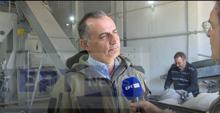 Ο Πρόεδρος της Ένωσης Μαστιχοπαραγωγών Χίου Γιώργος Τούμπος, στον 102FM | «Εδώ και Τώρα» | 24.06.2025