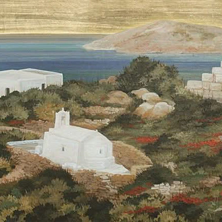 Η Μικρή Θαλασσινή: “Τα Φρύγανα στην πυρά “του Αντώνιου Καπετάνιου | 04.07.2025