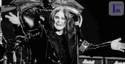 Αφιέρωμα  στους Black Sabbath – Ozzy Osbourne
