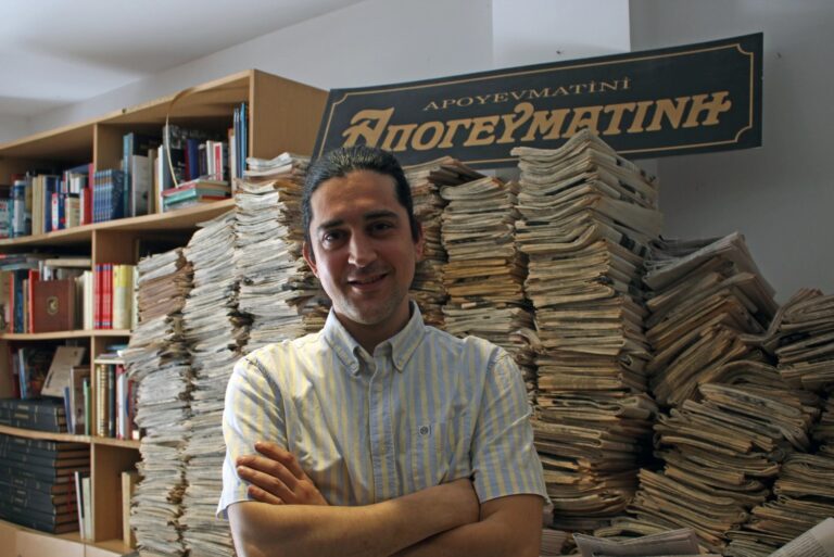 “Κουβέντες μακρινές” για την εφημερίδα “Απογευματινή” της Κωνσταντινούπολης | 21.07.2025