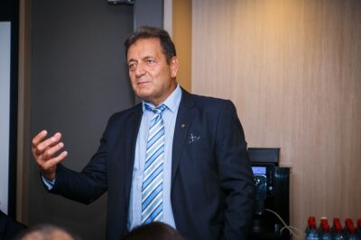 Ο Πρόεδρος της Ένωσης Κονσερβοποιών Ελλάδας Κώστας Αποστόλου, στον 102FM | «Εδώ και Τώρα» | 16.07.2025