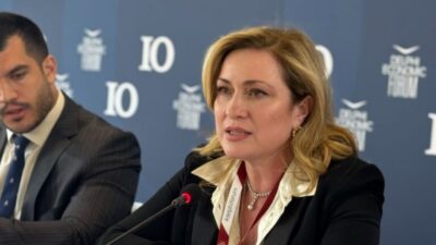 “Κουβέντες μακρινές” με τη γγ Απόδημου Ελληνισμού Μάιρα Μυρογιάννη | 08.07.25