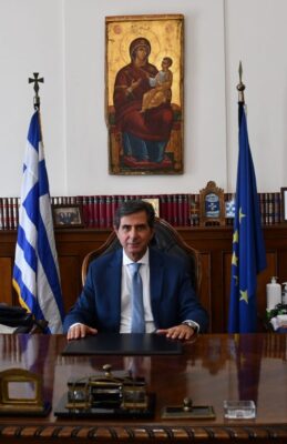 Ο Υφυπουργός Μακεδονίας-Θράκης Κωνσταντίνος Γκιουλέκας, στον 102FM | «Αίθουσα Σύνταξης» | 18.07.2025