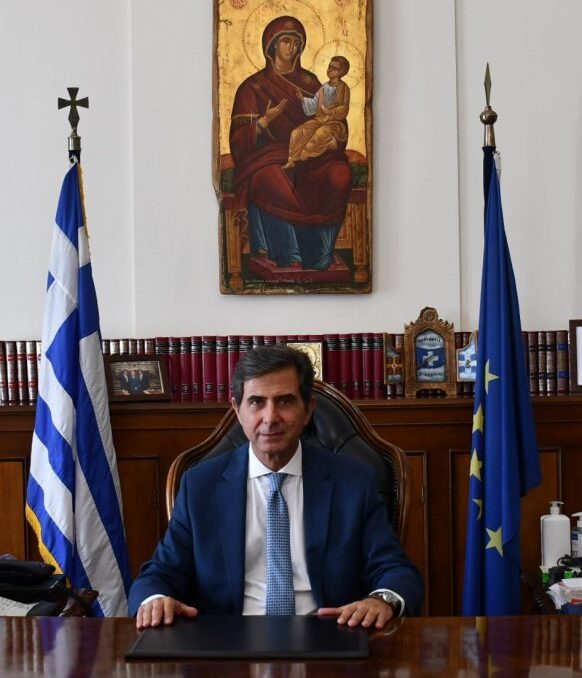Ο Υφυπουργός Μακεδονίας-Θράκης Κωνσταντίνος Γκιουλέκας, στον 102FM | «Αίθουσα Σύνταξης» | 18.07.2025