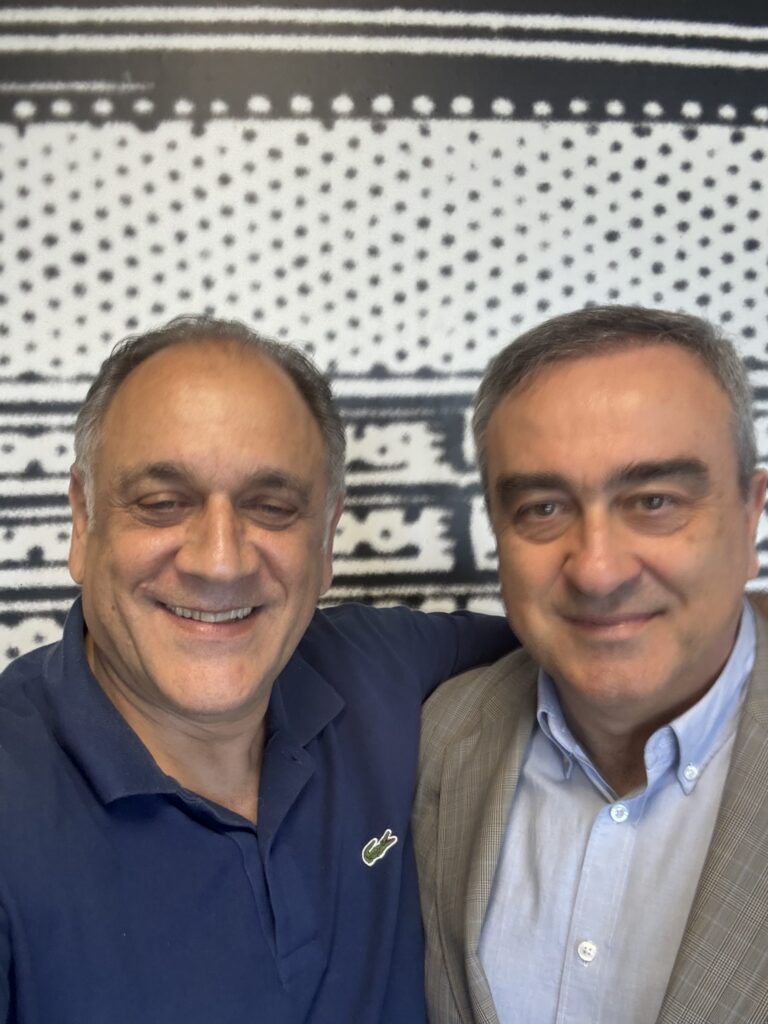 O Θανάσης Σκορδάς στη «Βάρδια Σαββάτου» | 12.07.2025