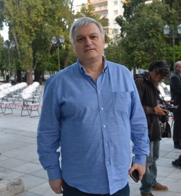 Ο Γενικός Γραμματέας της Ένωσης Εστιατόρων, Ψητοπωλών & καφέ μπάρ Νομού Θεσσαλονίκης Παναγιώτης Καρασαββίδης, στον 102FM | «Αίθουσα Σύνταξης» | 01.07.2025