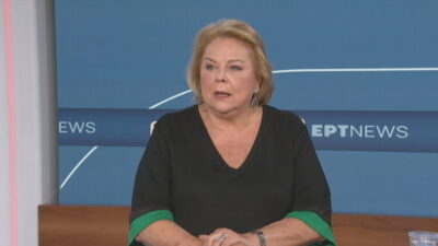 Η πρώην Υπουργός Λούκα Κατσέλη, στον 102FM | «Αίθουσα Σύνταξης» | 01.07.2025