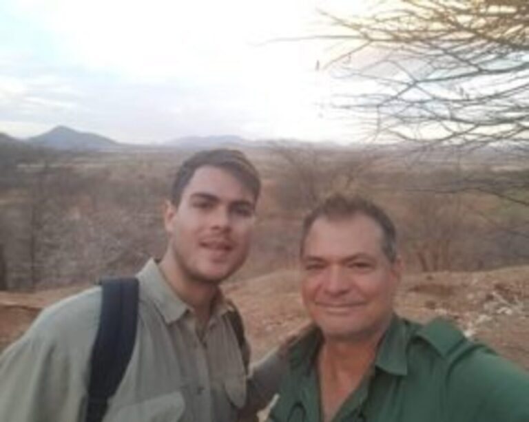 O Δημ. Μανθεάκης από την Τανζανία στην “Παγκόσμια Φωνή μας” | 02.07.2025