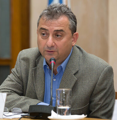 O Aντιπρύτανης Διεθνών Σχέσεων, Εξωστρέφειας, Δια βίου Μάθησης και Φοιτητικής Μέριμνας του ΑΠΘ Ιάκωβος Μιχαηλίδης, στον 102FM | «Αίθουσα Σύνταξης» | 09.07.2025