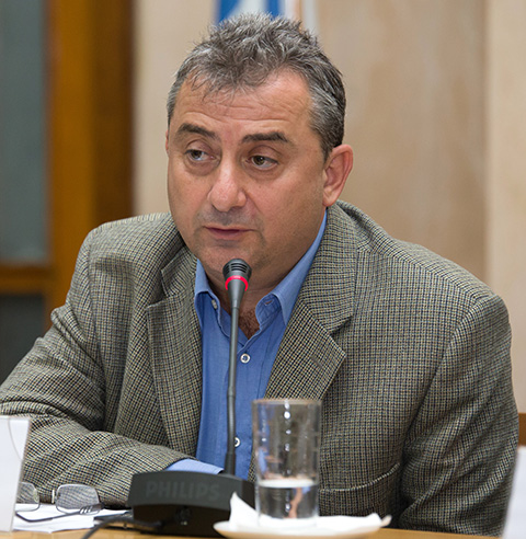 O Aντιπρύτανης Διεθνών Σχέσεων, Εξωστρέφειας, Δια βίου Μάθησης και Φοιτητικής Μέριμνας του ΑΠΘ Ιάκωβος Μιχαηλίδης, στον 102FM | «Αίθουσα Σύνταξης» | 09.07.2025