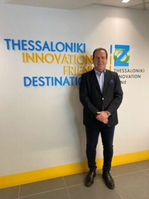Ο Πρόεδρος της «Αλεξάνδρειας Ζώνης Καινοτομίας» Παναγιώτης Κετικίδης, στον 102FM | «Αίθουσα Σύνταξης» | 31.07.2025