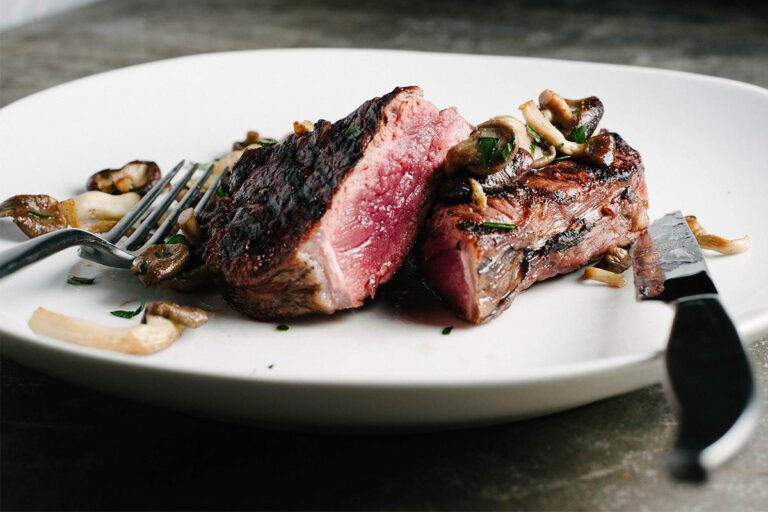 Χορτοφαγία με βίσωνα στα κάρβουνα! | 01.07.2025