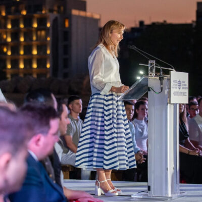 «Καλές Θάλασσες»: 130 υποτροφίες σε νέους από την Ένωση Ελλήνων Εφοπλιστών | 07.07.2025