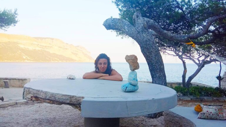 Καλλιρρόη Ραουζαίου: Θα ήθελα, στο μέλλον, να βρίσκομαι συχνότερα με αφορμή τη Μουσική, στην Ελλάδα