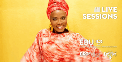 Angélique Kidjo