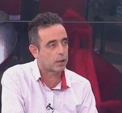Ο Πρόεδρος της Ένωσης Εστιατόρων Ψητοπωλών και καφέ μπαρ του νομού Θεσσαλονίκης Μιχάλης Επιτροπίδης, στον 102FM | «Εδώ και Τώρα» | 29.08.2025