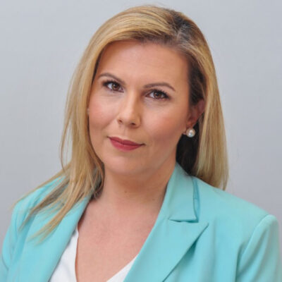 Η δήμαρχος της Λήμνου Ελεωνόρα Γεώργα στις «Καλές Θάλασσες» | 25.08.2025