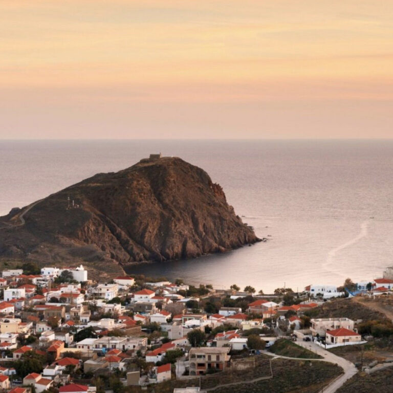 Μίλα μου για ταξίδια – Αφιέρωμα στα Ψαρά | 04.08.2025