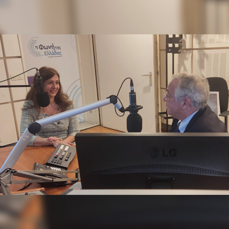 Η Δρ. Πολυβία Παραρά στους ”Έλληνες Παντού” | 02.08.2025