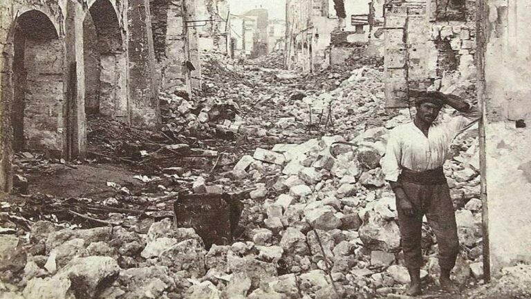 1898: Η μεγάλη σφαγή του Ηρακλείου | 25.08.2025