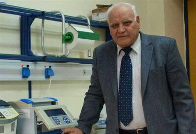 Ο Ομότιμος Καθηγητής Γενετικής του Α.Π.Θ  Κωνσταντίνος Τριανταφυλλίδης, στον 102FM | «Αίθουσα Σύνταξης» | 19.08.2025