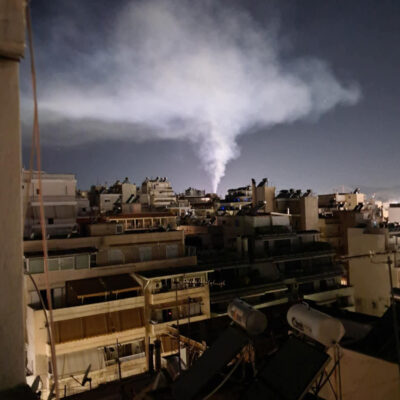 Η Μικρή Θαλασσινή: Πειραιάς – μια πολιτεία δυστοπική | 05.09.2025