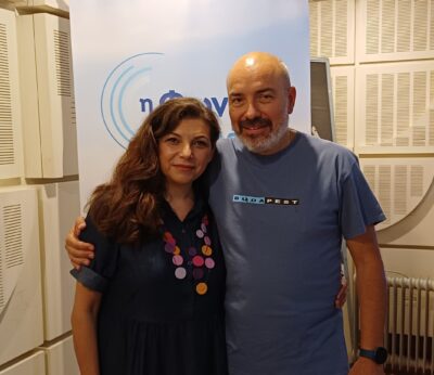 Η Κατερίνα Κυρμιζή για τη Genaration X και τις μουσικές της, τις ελπίδες της και τις απογοητεύσεις