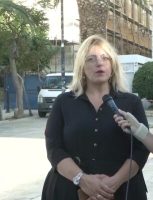 Η Πρόεδρος της Ένωσης Γονέων και Κηδεμόνων Σύρου Φραγκίσκα Μηλιού, στον 102FM | «Αίθουσα Σύνταξης» | 17.09.2025