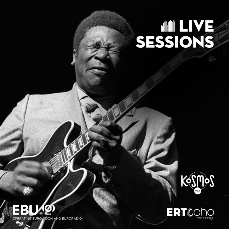 EBU Live Sessions – B.B. King