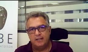 Ο Πρόεδρος  του Συνδέσμου Εξαγωγέων Βορείου Ελλάδος (Σ.Ε.Β.Ε.) Συμεών Διαμαντίδης, στον 102FM | «Αίθουσα Σύνταξης» | 01.09.2025